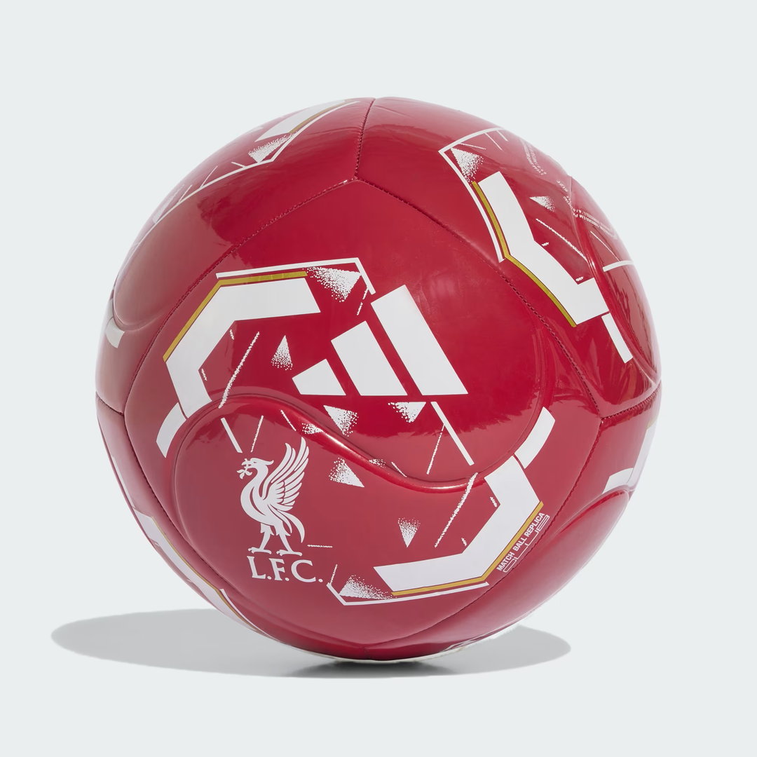 Liverpool 26/27 adidas Club Bal