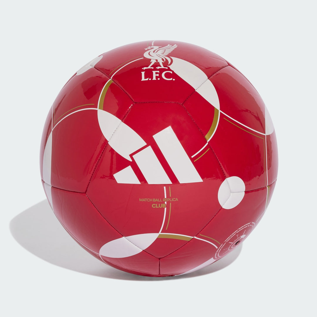 Liverpool 2026 Club Ball