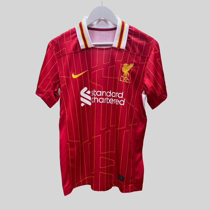 Liverpool 2024/25 Replica Home Shirt