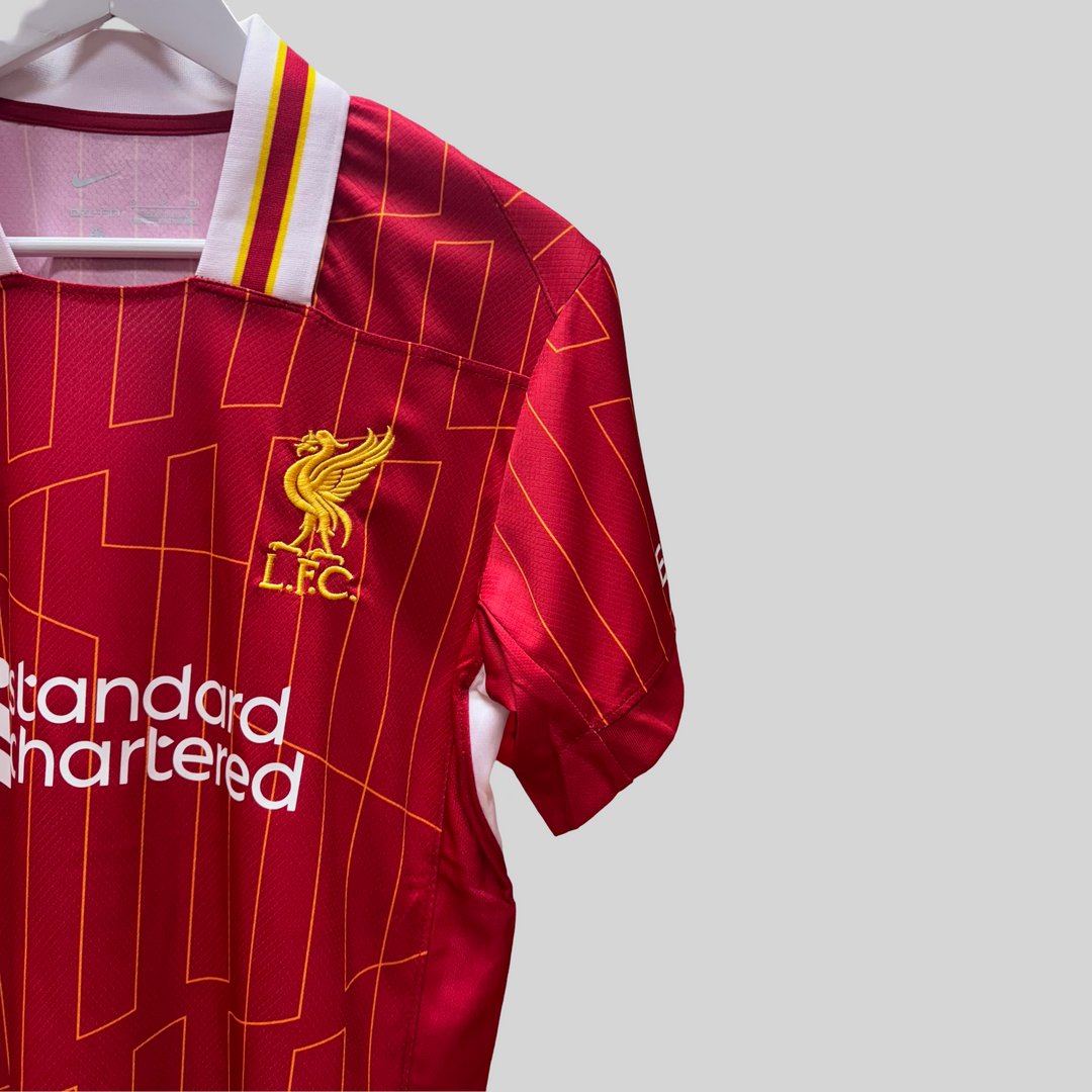 Liverpool 2024/25 Replica Home Shirt