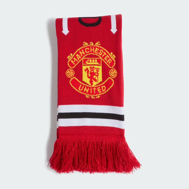 Manchester United 26/27 adidas Scarf
