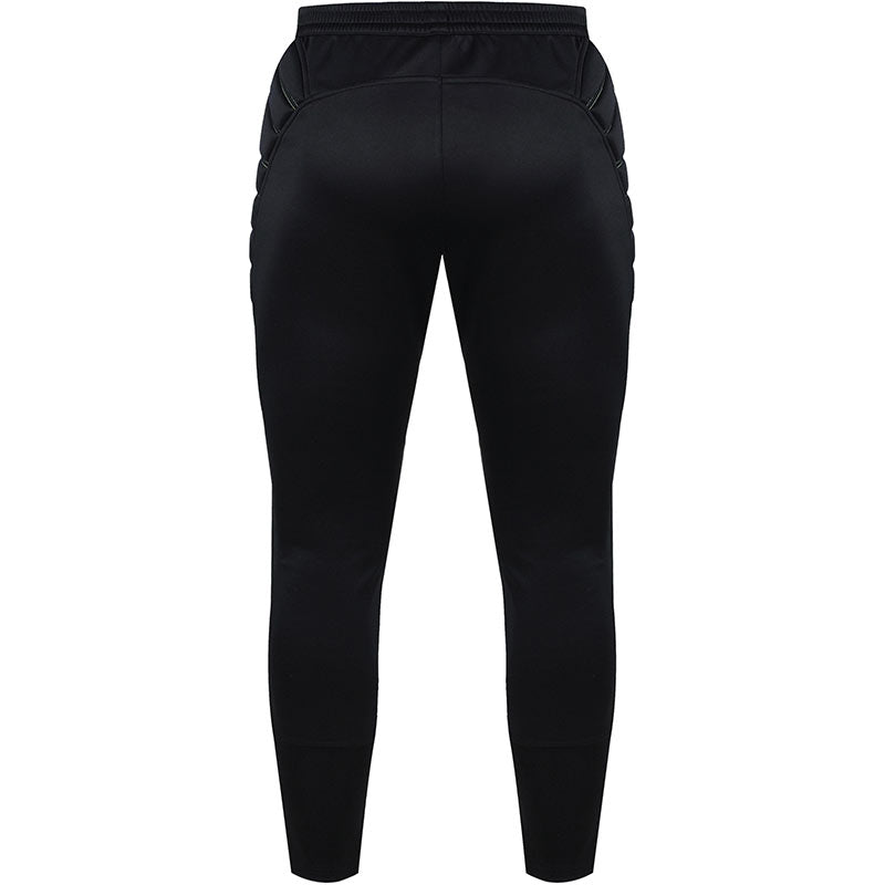 Kelme Goalkeeper Pants- Black/Neon