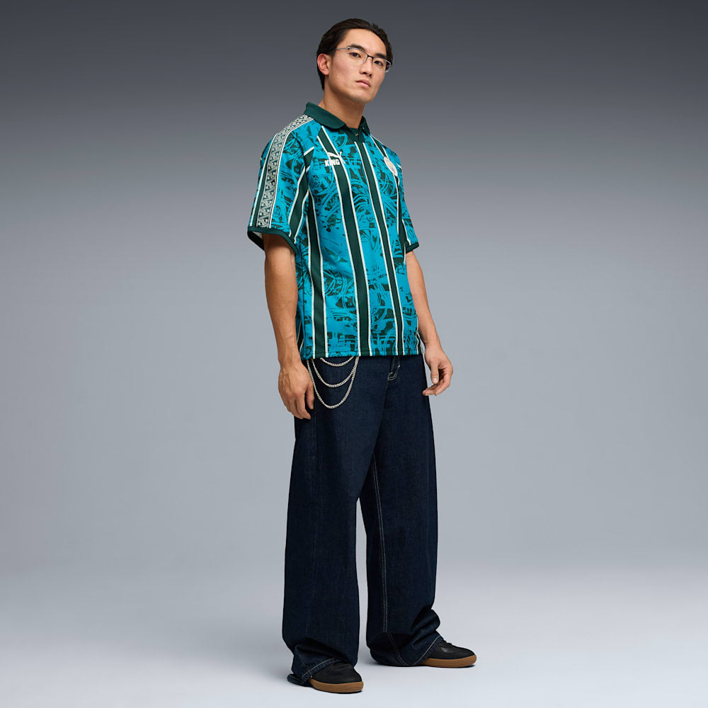 Manchester City KING Men's Retro Jersey