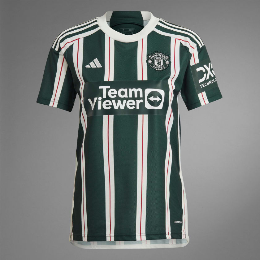 Manchester United 2023/24 Official Away Jersey