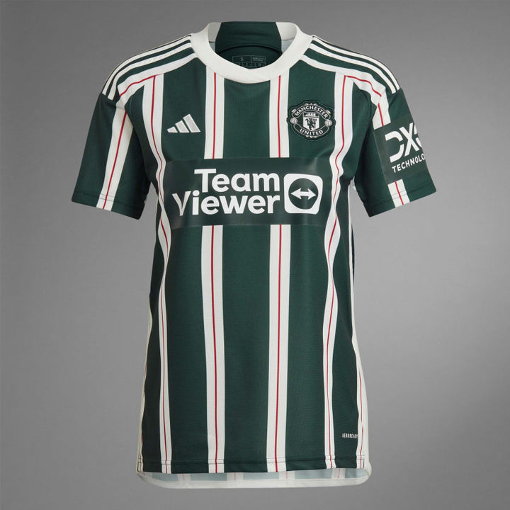 Manchester United 2023/24 Official Away Jersey