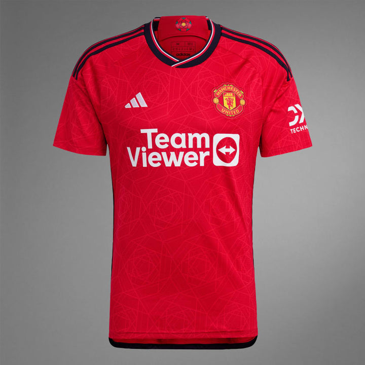 Manchester United 2023/24 Official Home Jersey