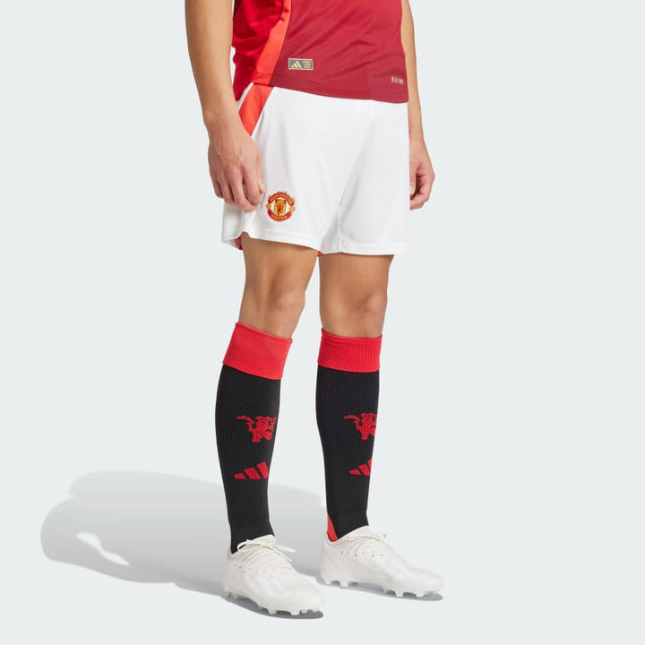 Manchester United 2024/25 Home Shorts