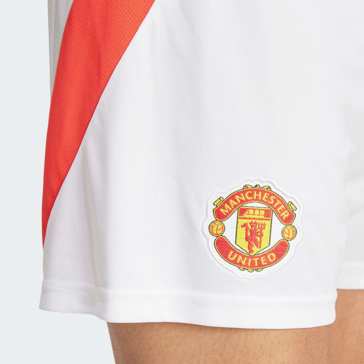 Manchester United 2024/25 Home Shorts