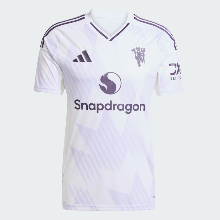 Manchester United 2025/26 Official Away Jersey