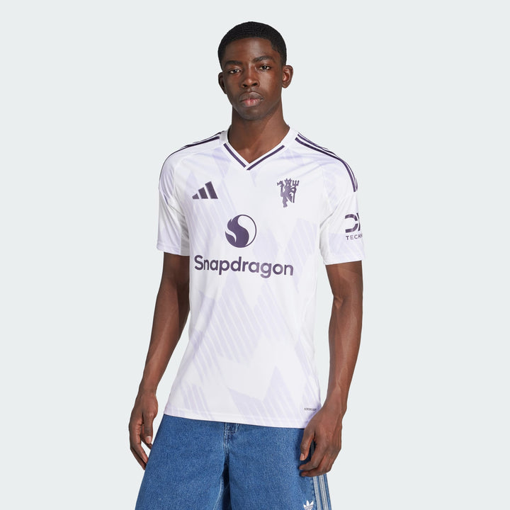 Manchester United 2025/26 Official Away Jersey