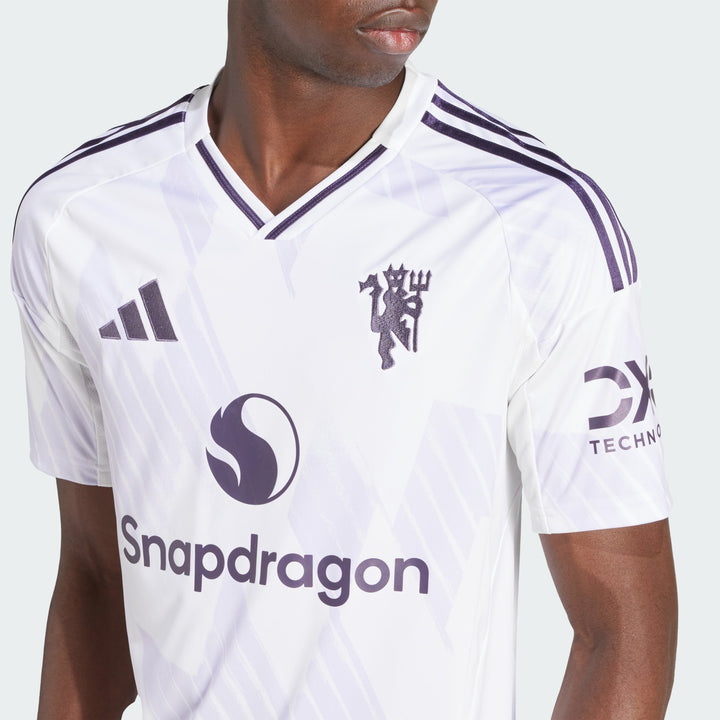 Manchester United 2025/26 Official Away Jersey