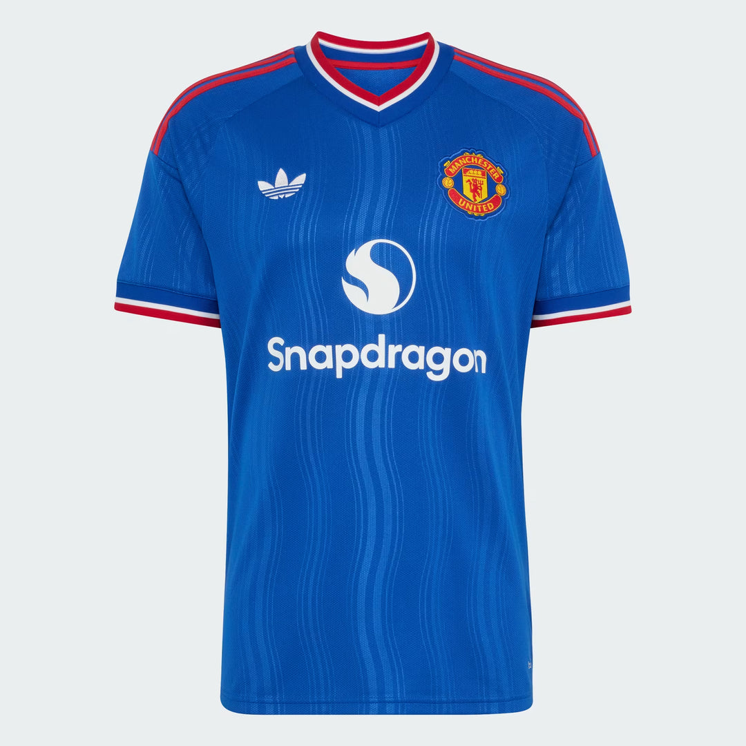 Manchester United 2026/27 Official Away Jersey