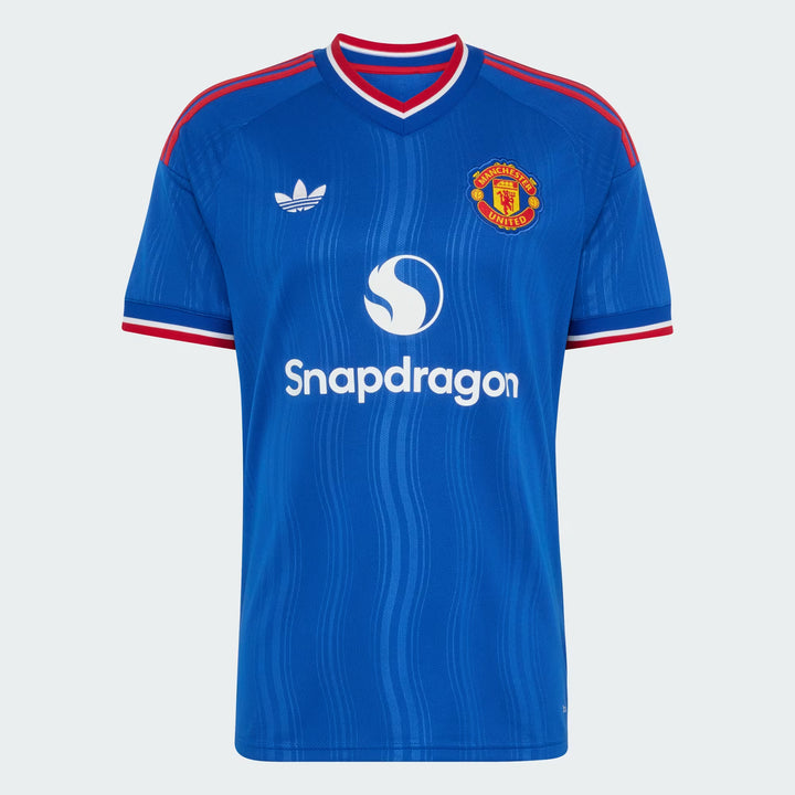 Manchester United 2026/27 Official Away Jersey