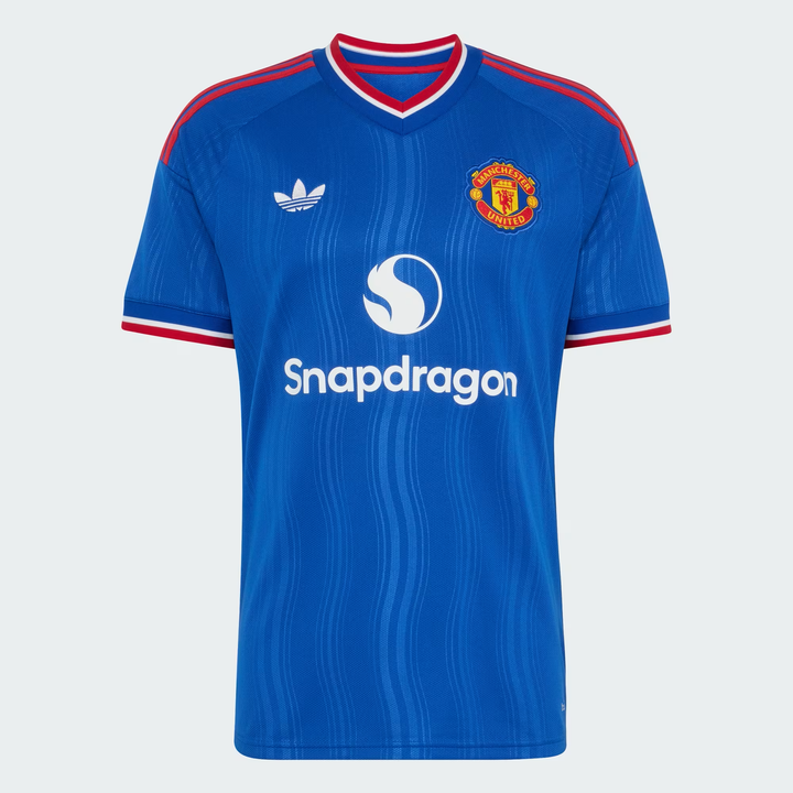 Manchester United 2026/27 Official Away Jersey