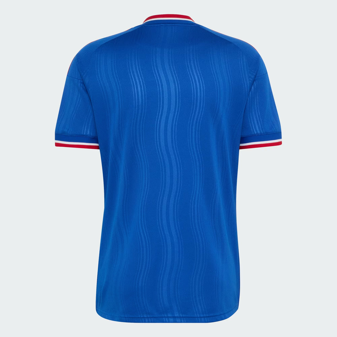 Manchester United 2026/27 Official Away Jersey