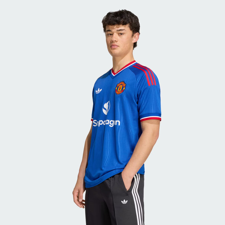 Manchester United 2026/27 Official Away Jersey