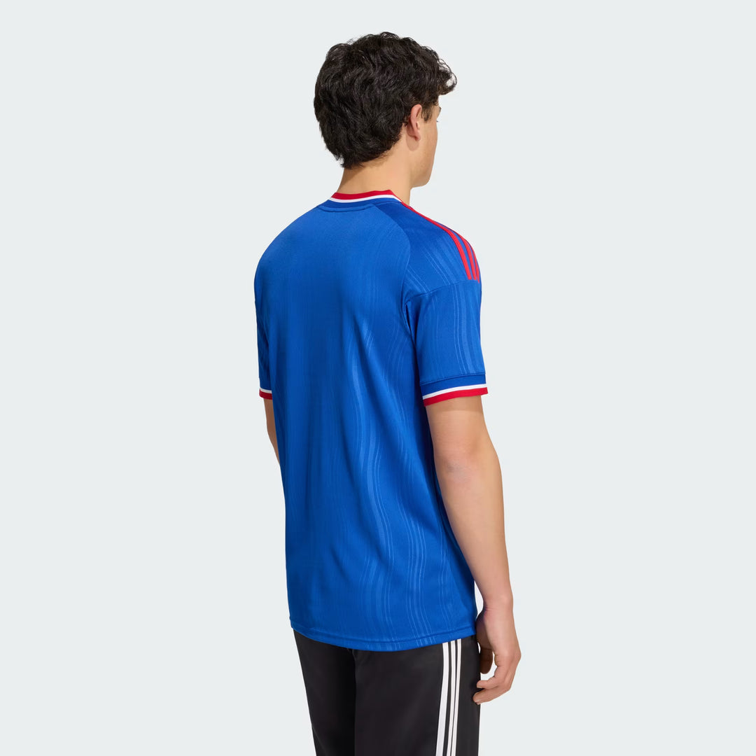 Manchester United 2026/27 Official Away Jersey