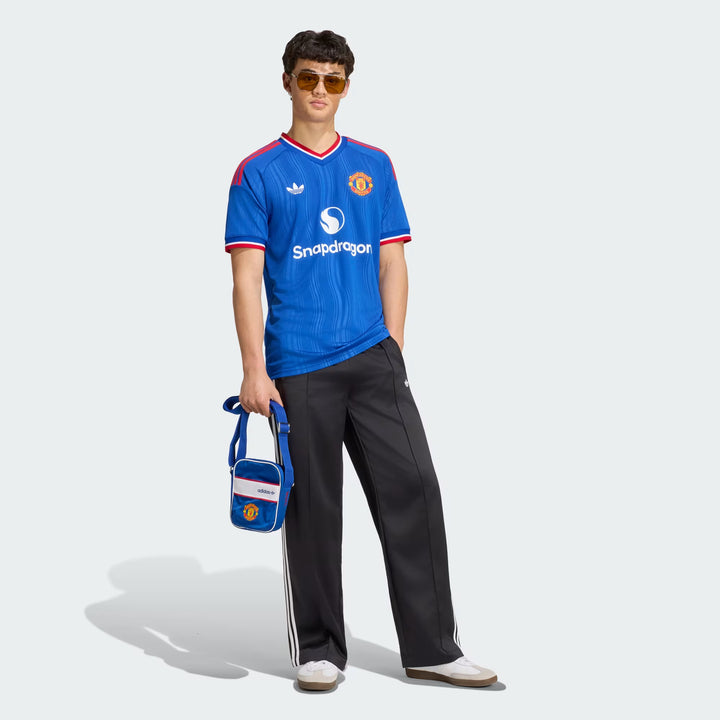Manchester United 2026/27 Official Away Jersey