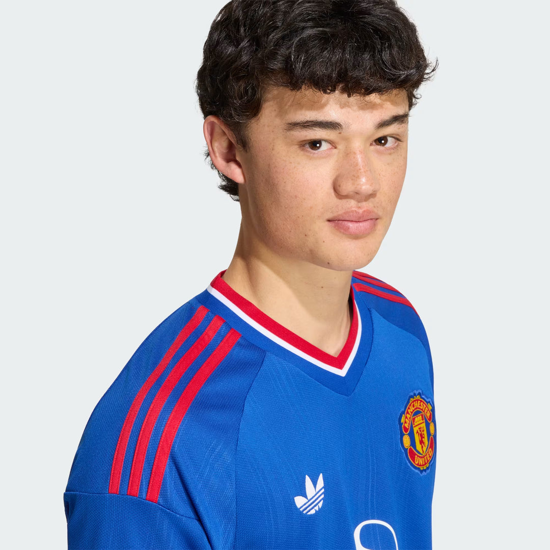 Manchester United 2026/27 Official Away Jersey