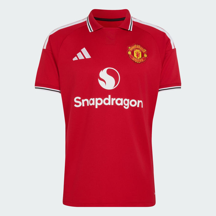 Manchester United 2026/27 Official Home Jersey