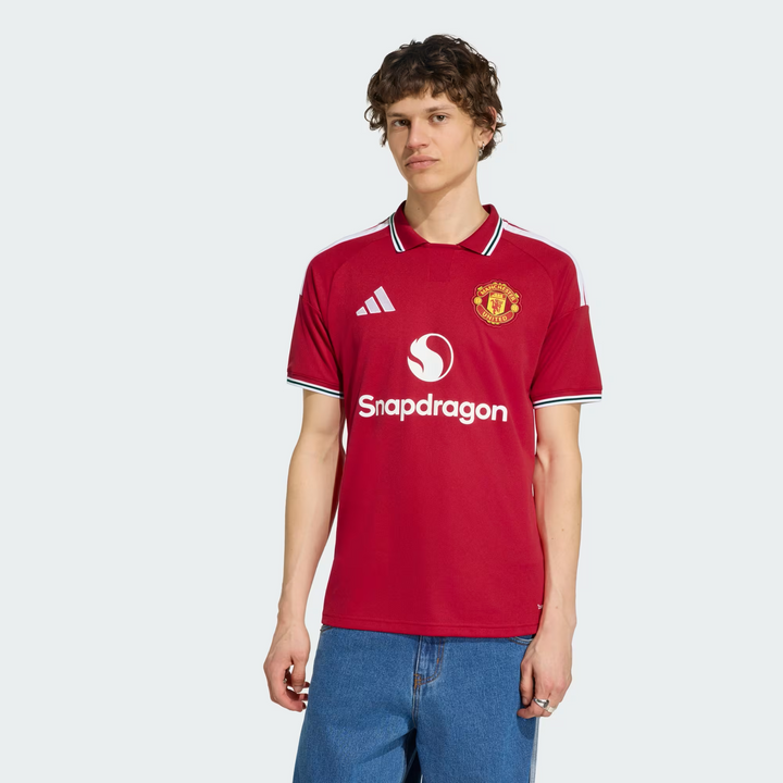 Manchester United 2026/27 Official Home Jersey