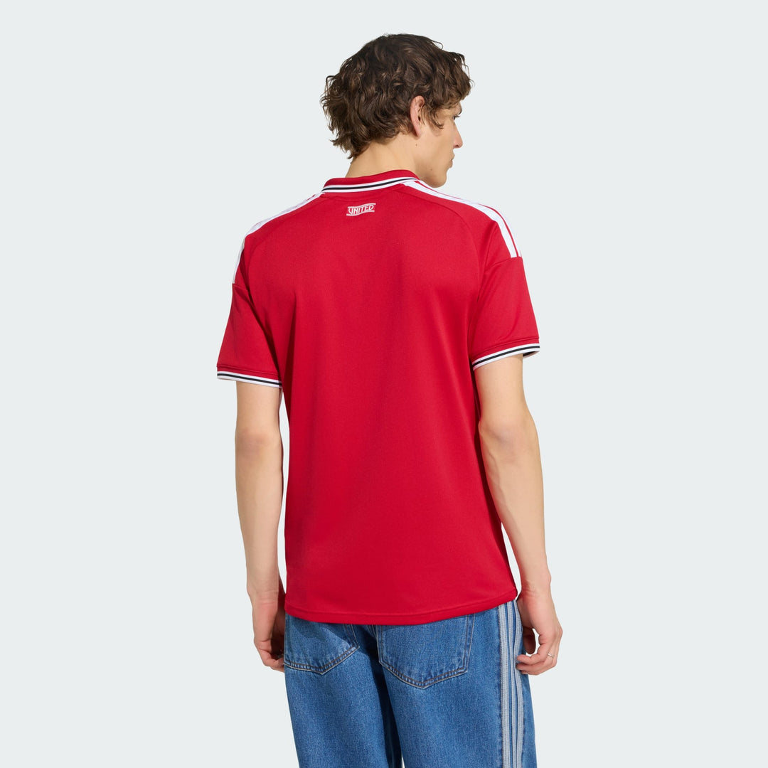 Manchester United 2026/27 Official Home Jersey