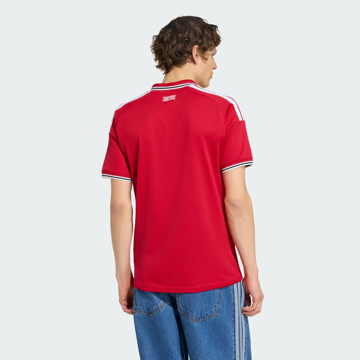 Manchester United 2026/27 Official Home Jersey