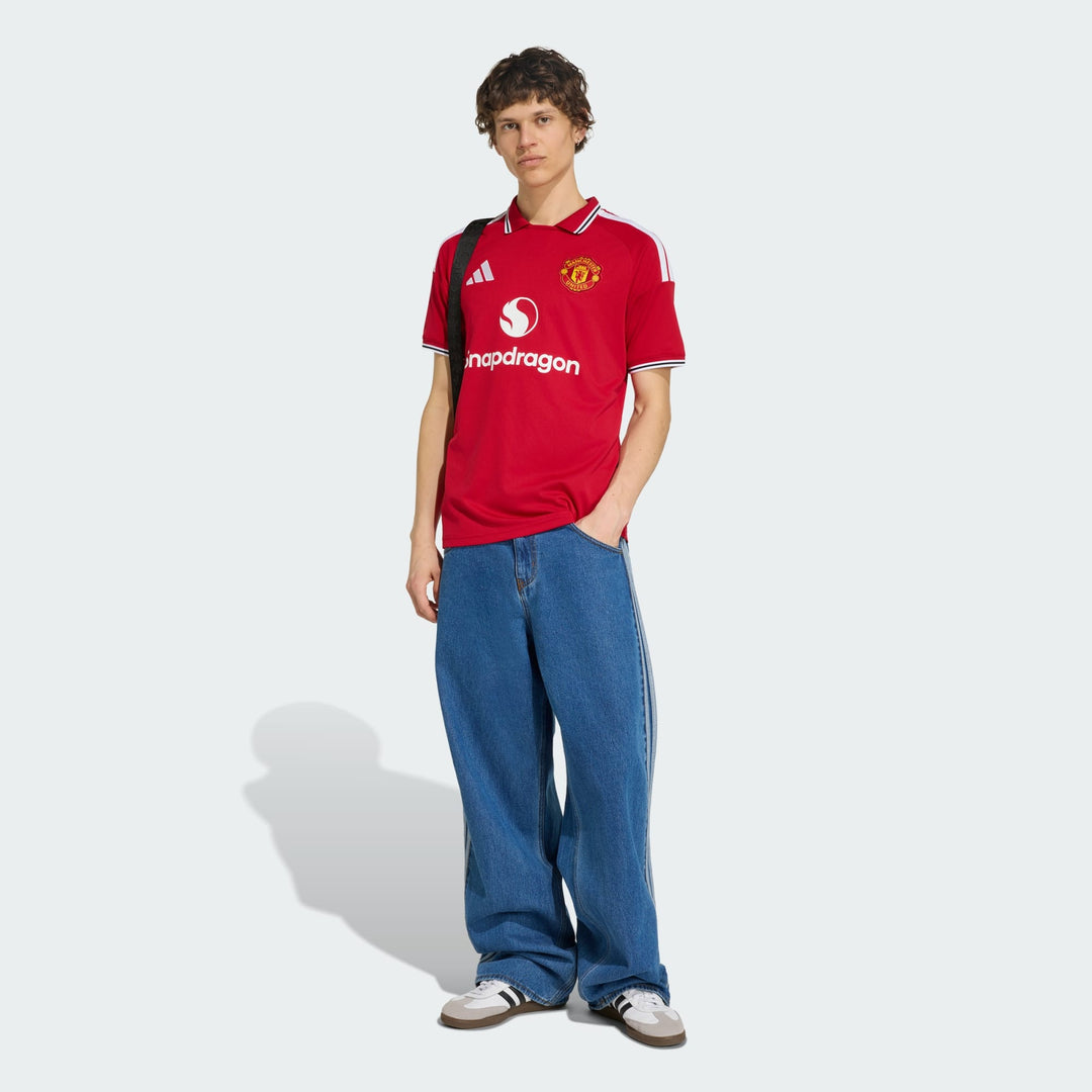 Manchester United 2026/27 Official Home Jersey