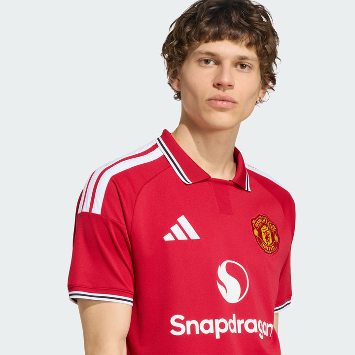 Manchester United 2026/27 Official Home Jersey