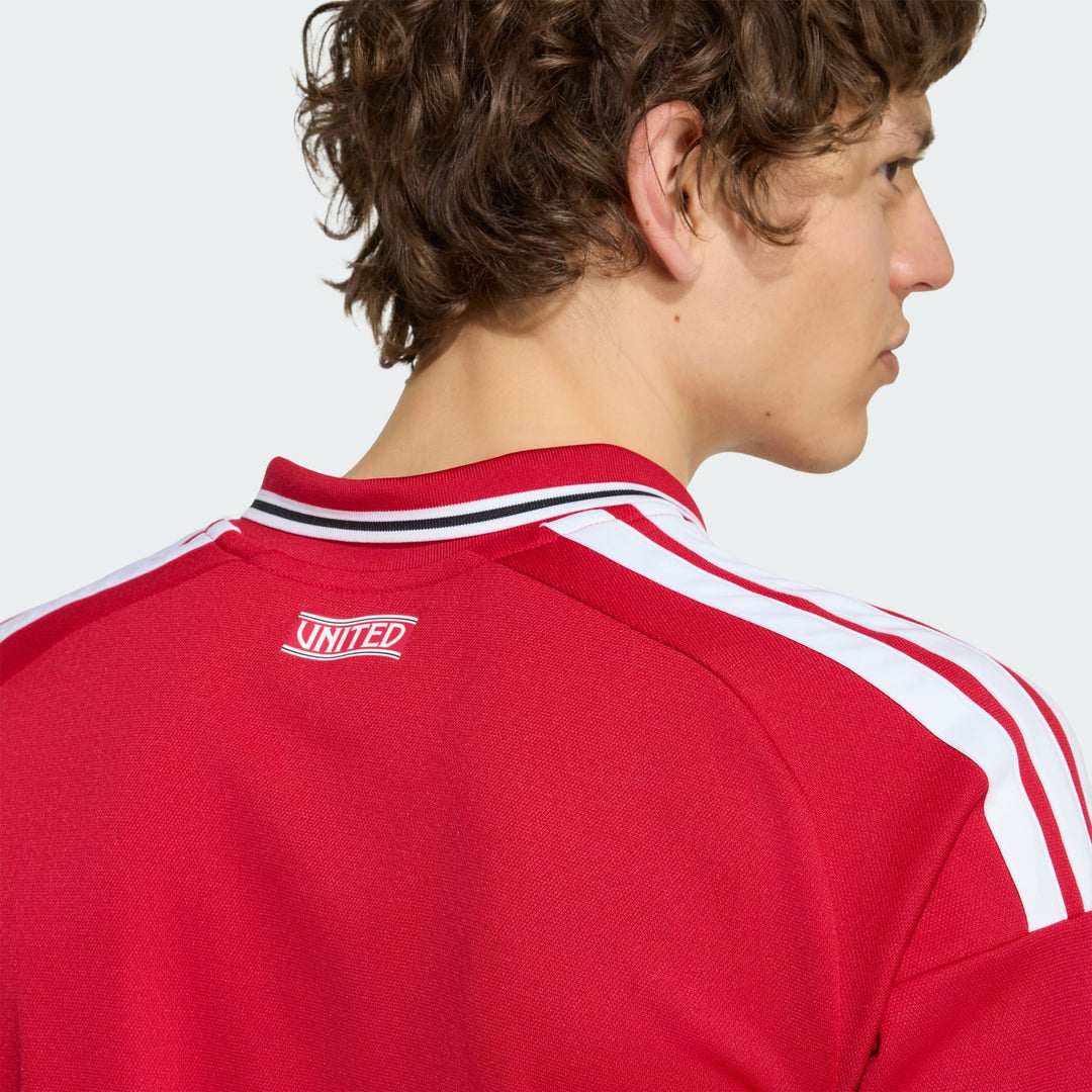 Manchester United 2026/27 Official Home Jersey