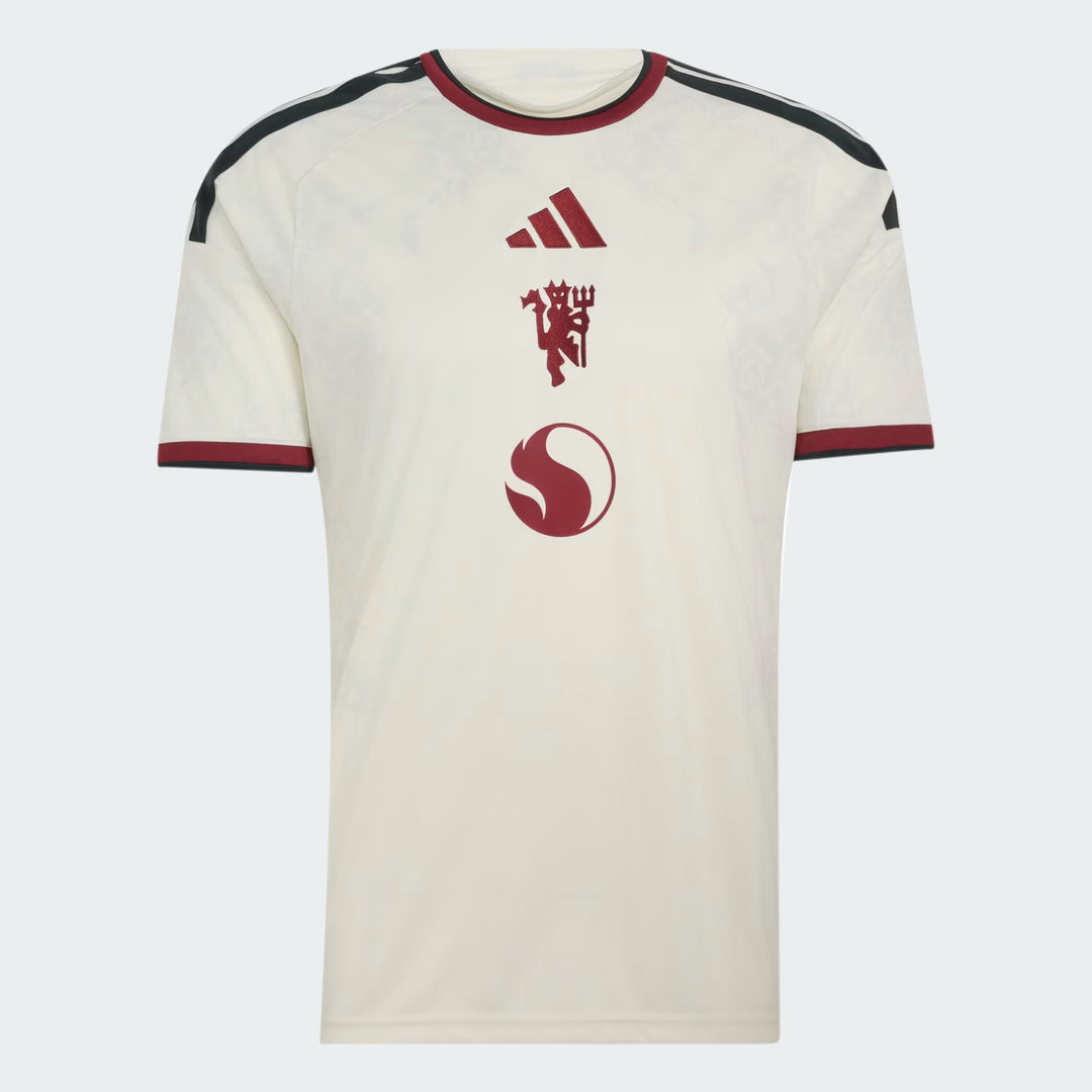 Manchester United 2026/27 Official 3rd Jersey