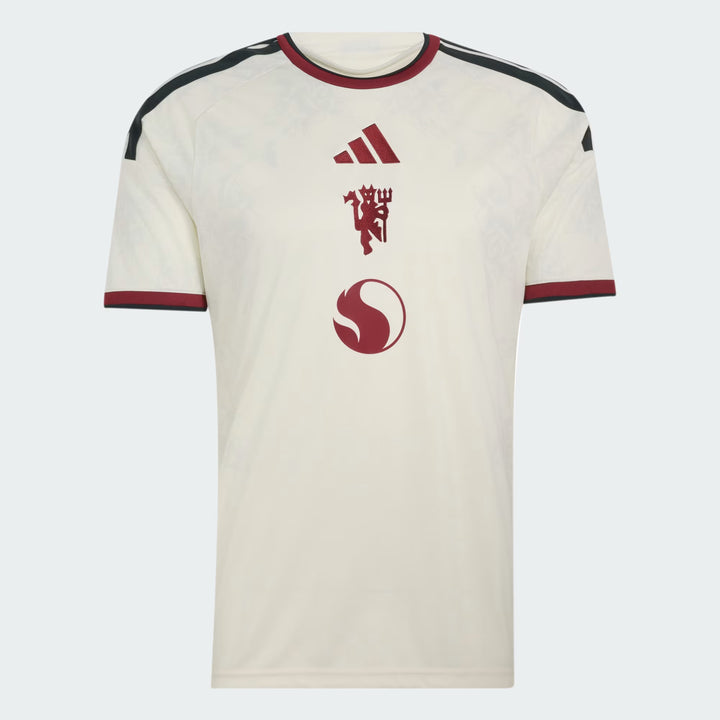 Manchester United 2026/27 Official 3rd Jersey