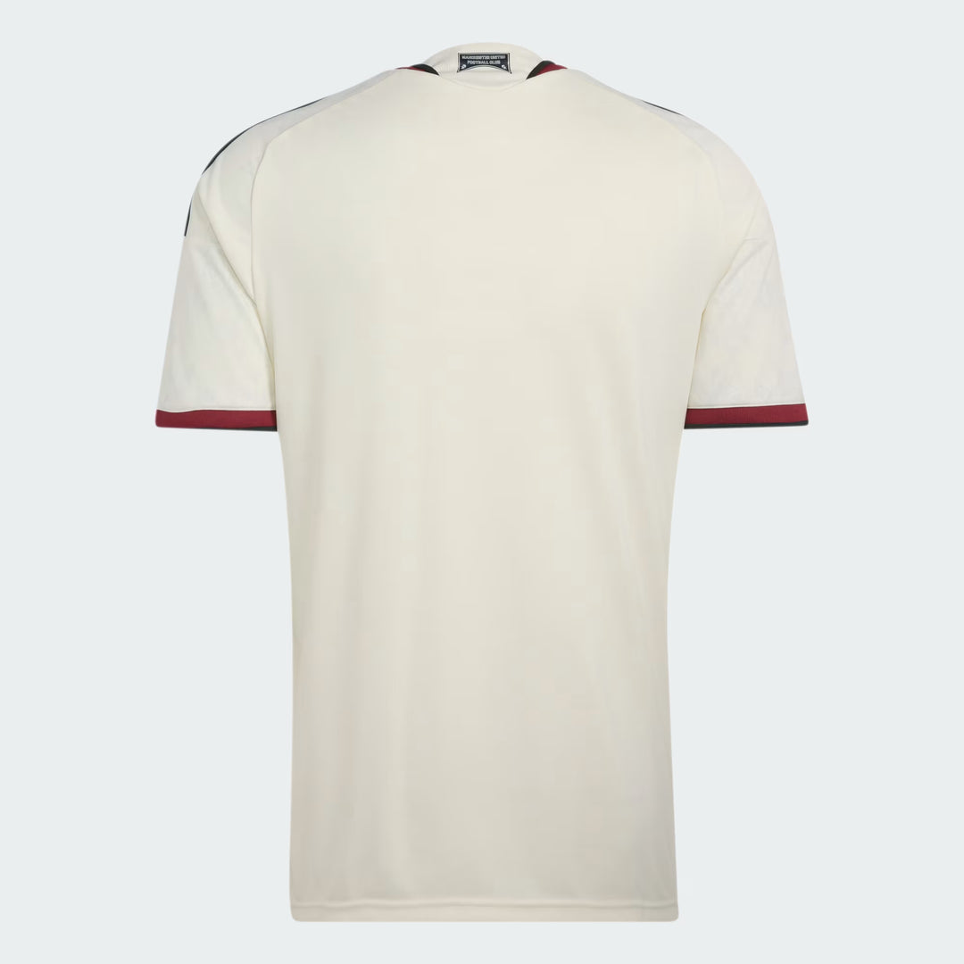 Manchester United 2026/27 Official 3rd Jersey