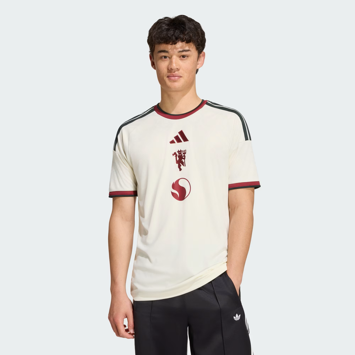 Manchester United 2026/27 Official 3rd Jersey