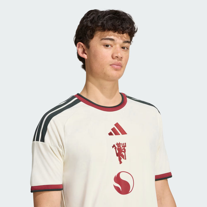 Manchester United 2026/27 Official 3rd Jersey