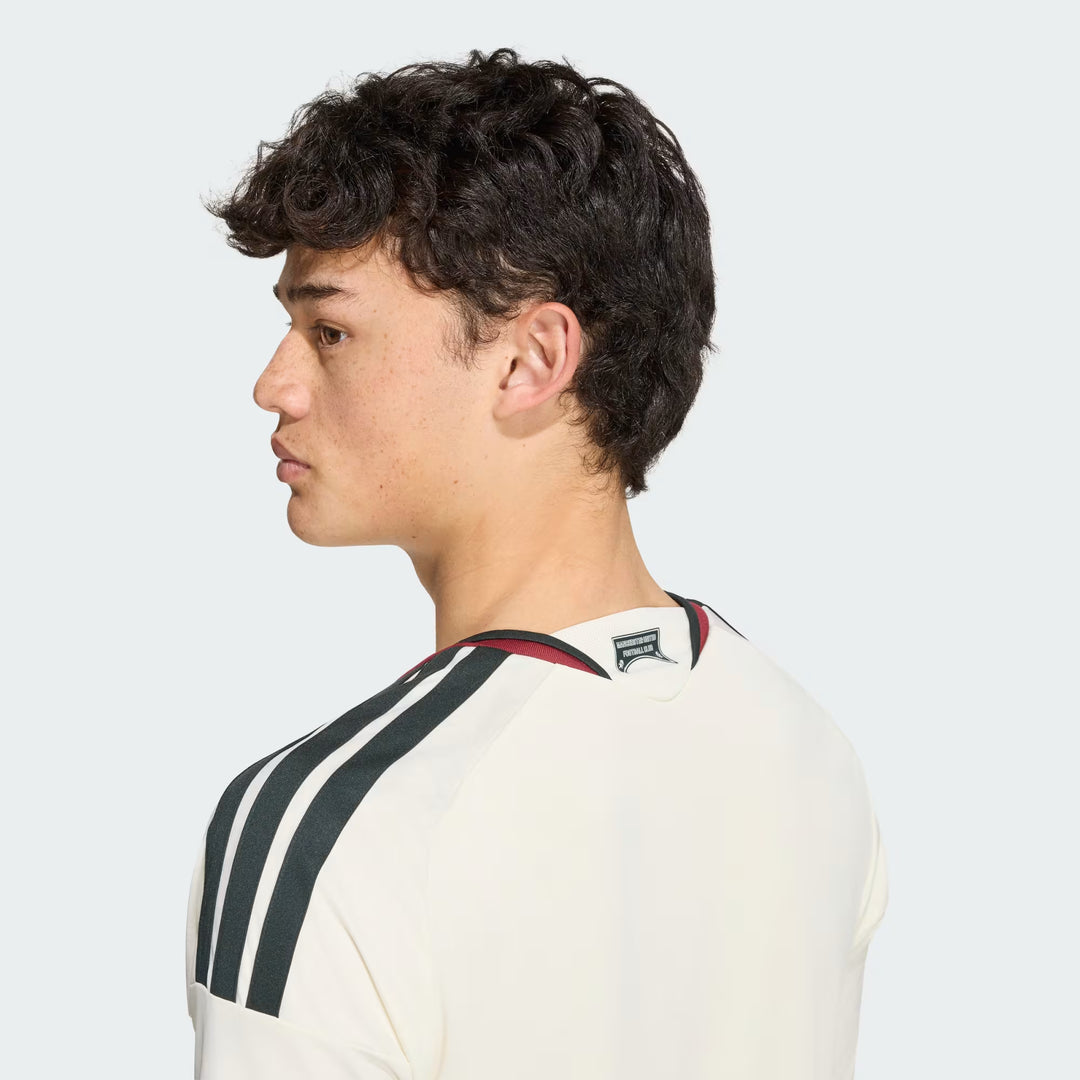 Manchester United 2026/27 Official 3rd Jersey