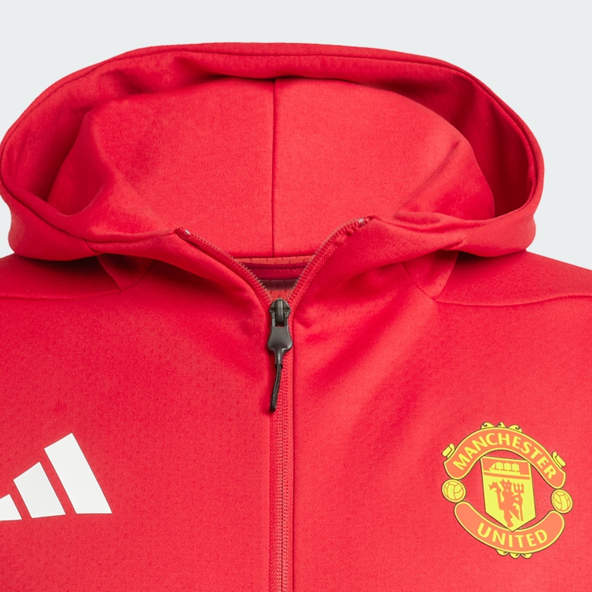 Manchester United 2025/26 Anthem Jacket – Soccer Locker