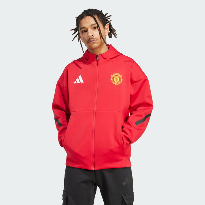 Manchester United 2025/26 Anthem Jacket