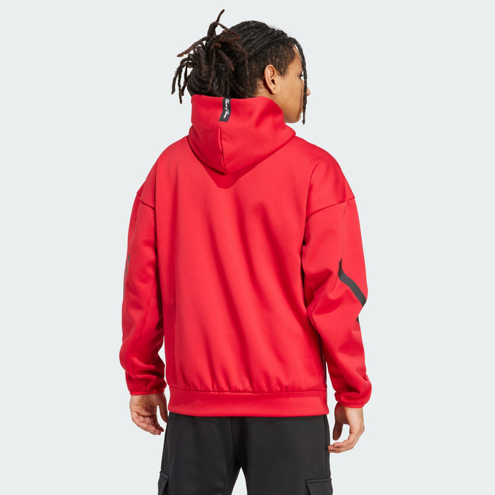 Manchester United 2025/26 Anthem Jacket