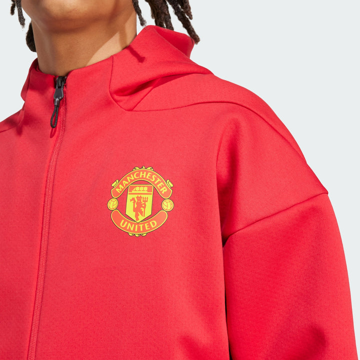 Manchester United 2025/26 Anthem Jacket