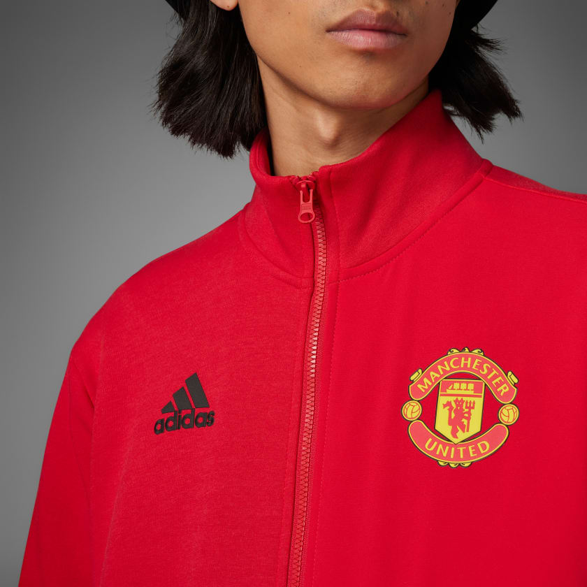 Manchester United 2023/24 Anthem Jacket