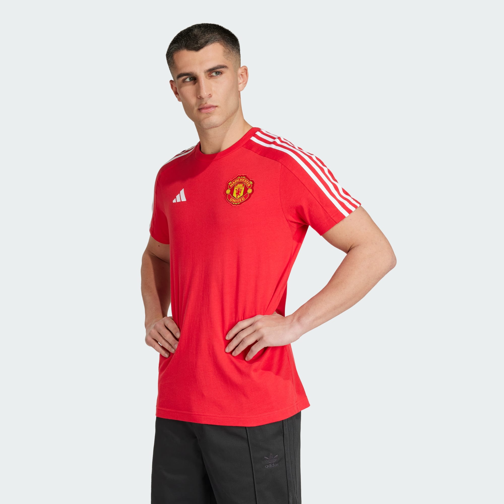 Manchester United 2025/26 DNA T-Shirt – Soccer Locker