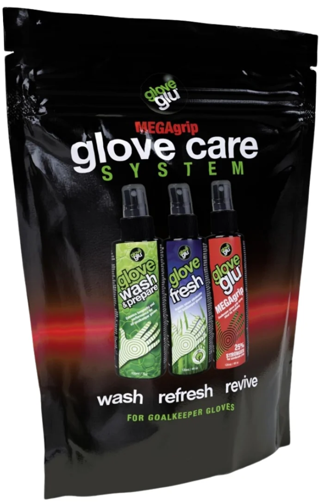 MEGAgrip Glove Care System- 3 Pack