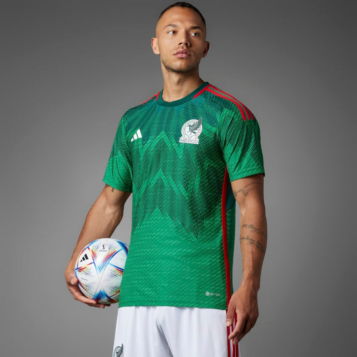 Mexico 2022/23 Home Jersey