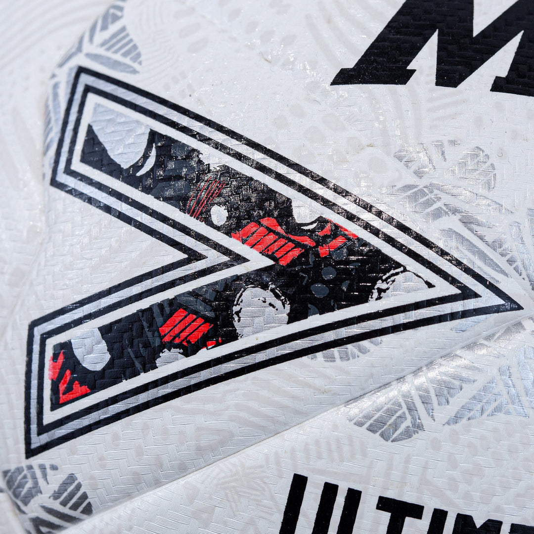 Mitre Ultimatch Evo 24 Match Ball- White- Size 5