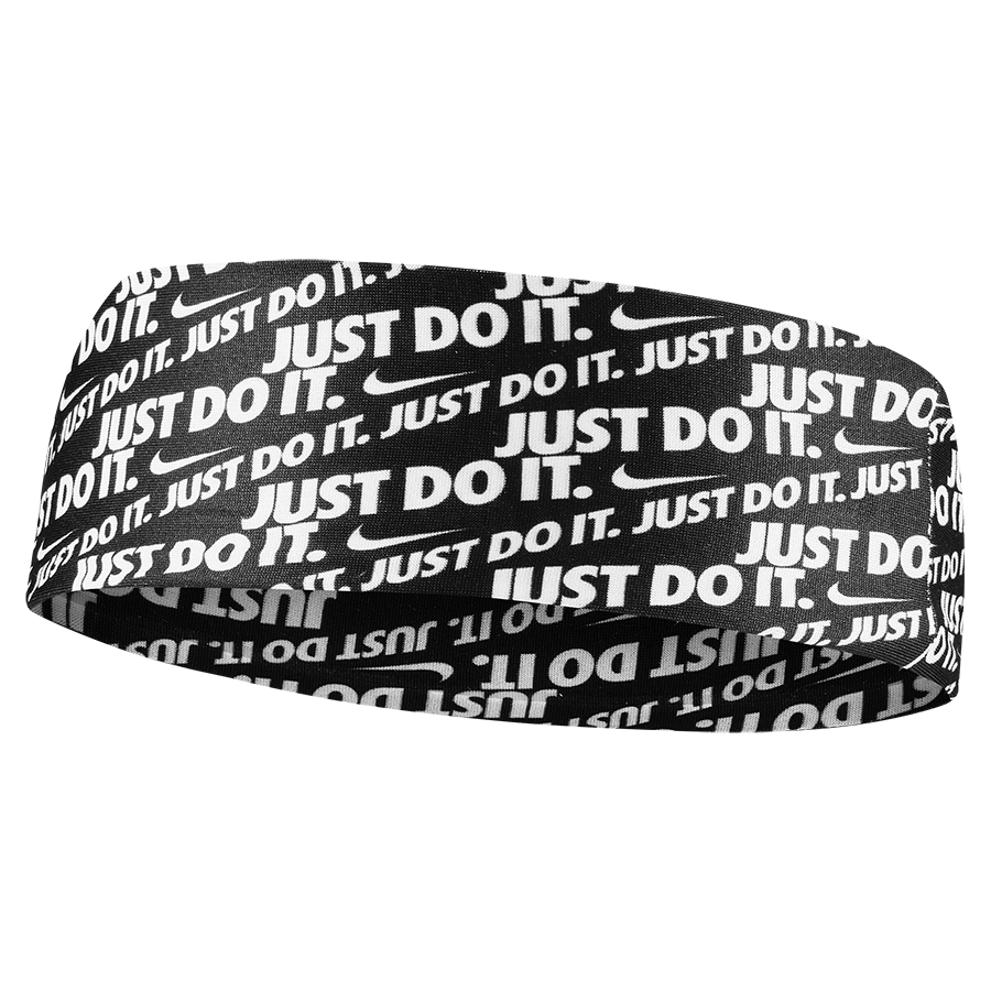 Nike Warm Knit Headband- Black