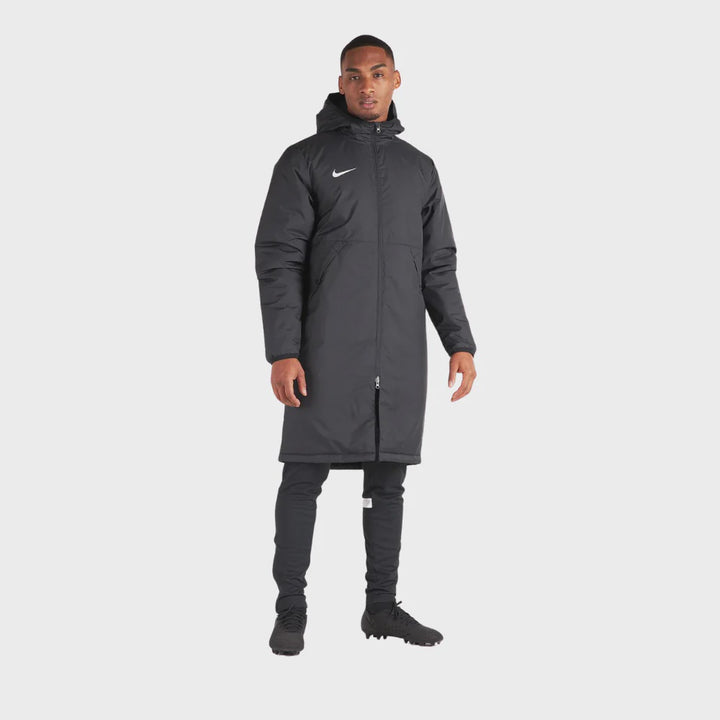 Nike Park Stadium Jacket- Black