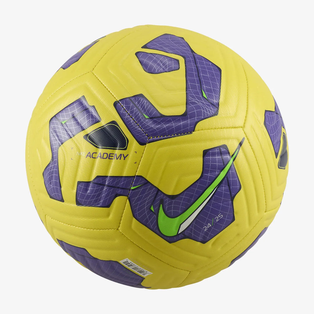 Nike Academy Team Ball- Yellow- Size 5