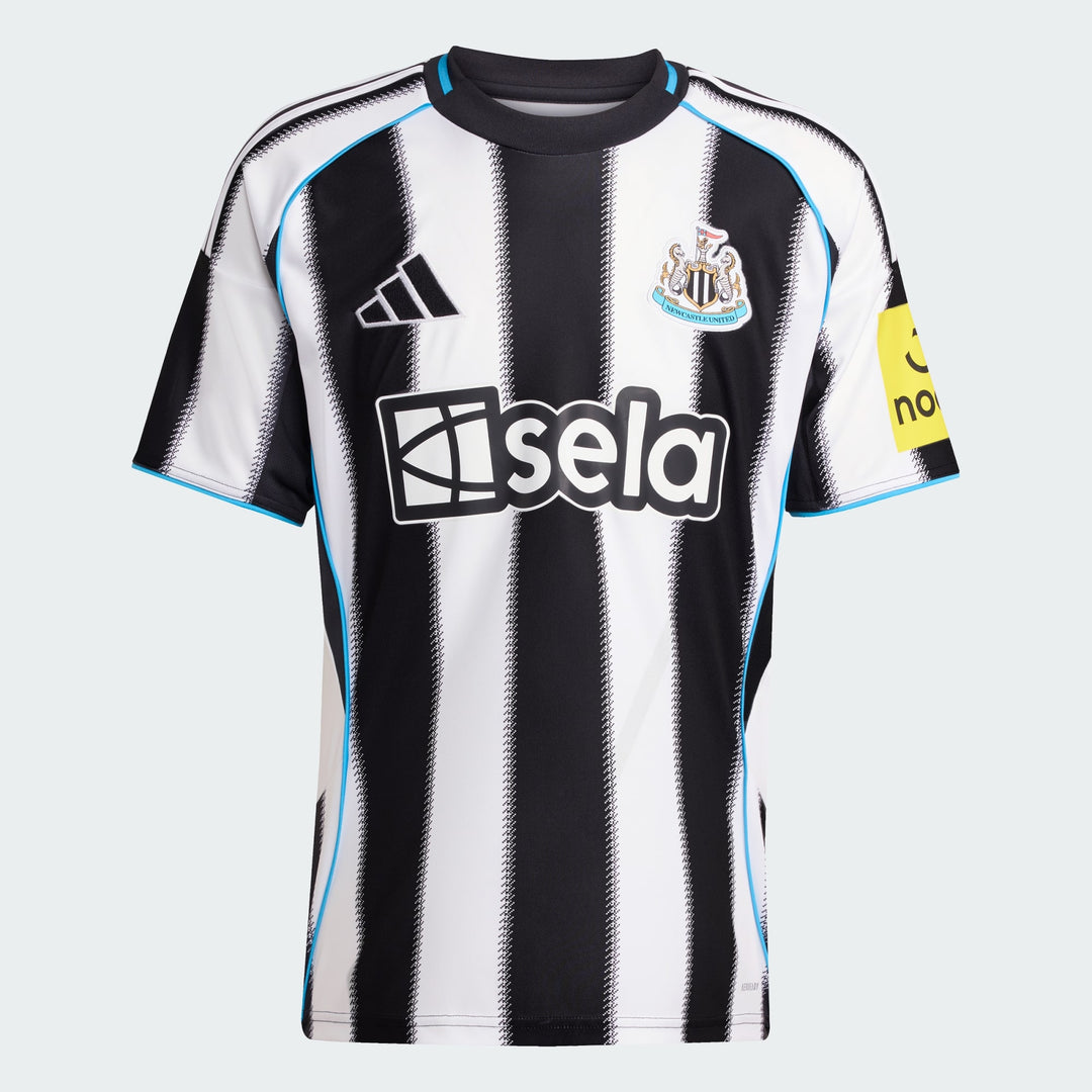 Newcastle United 2025/26 Official Home Jersey