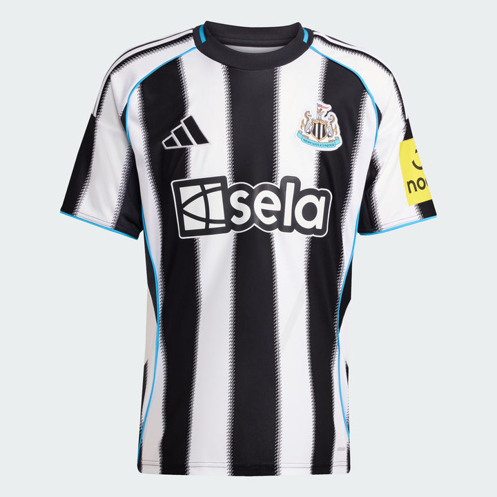 Newcastle United 2025/26 Official Home Jersey